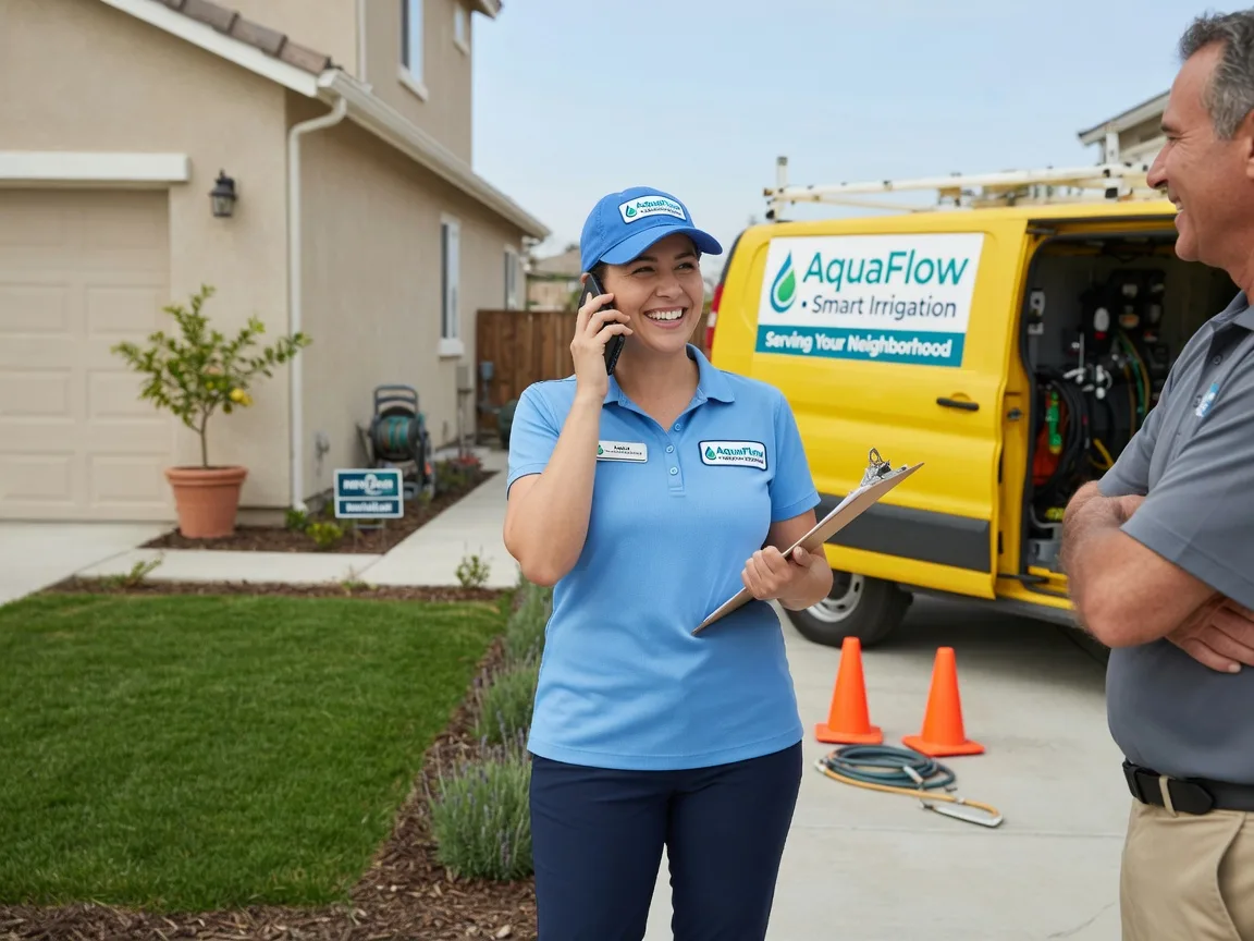 Irrigation Installation Old Appleton, MO FAQs