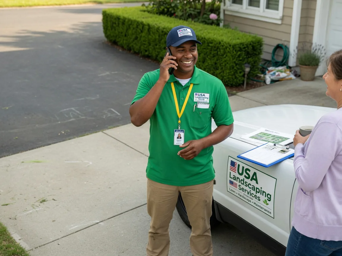Lawn Care Old Appleton, MO FAQs